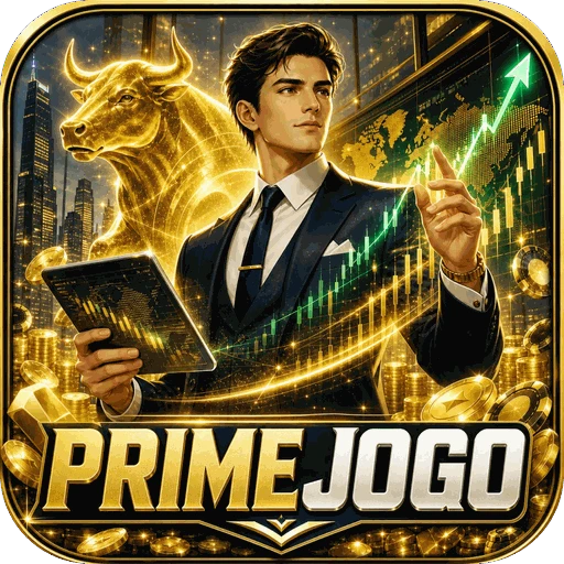 PRIMEJOGO Logo